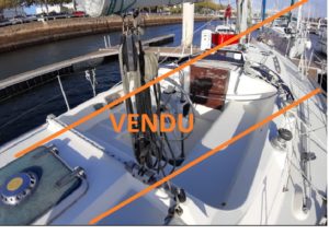 MOODY 36 Vendu