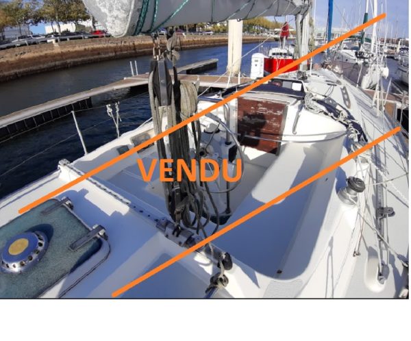 MOODY 36 Vendu
