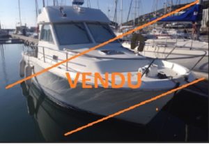 Antares 755 Vendu