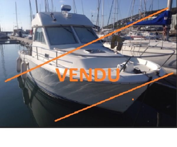 Antares 755 Vendu