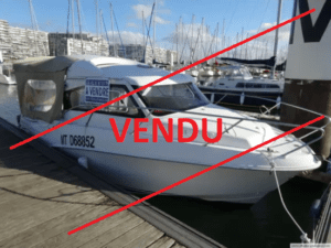Quicksilver 640 Vendu