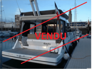 Sealiner antalia vendu