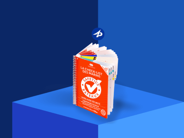 Safetics La Check list des Marins petit format