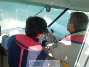 perfectionnement sortie en mer en bateau au havre ou honfleur 1