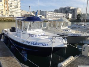 Permis Cotier Le Havre - Albatre Plaisance