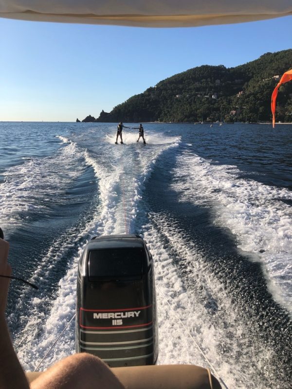 Bateau Moteur Key Largo 18 occasion ski nautique