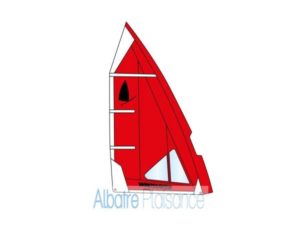 voile 57 m windsurfer lt racing albatre plaisance le havre 1