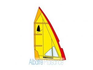 voile 57 m windsurfer lt racing albatre plaisance le havre 2