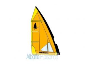 voile 57 m windsurfer lt racing albatre plaisance le havre 3