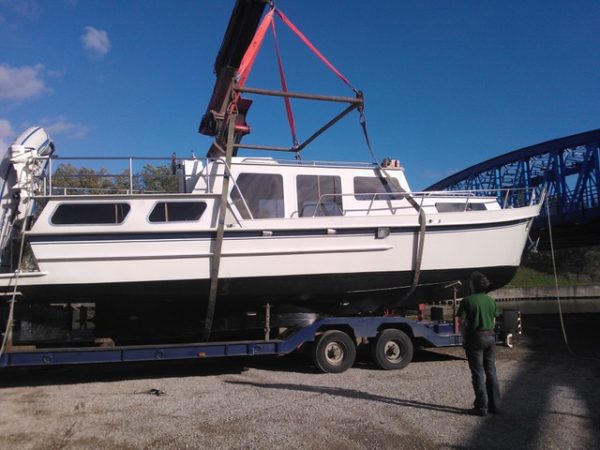 Bateau WP 001131