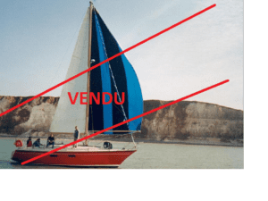 Dufour 34 vendu