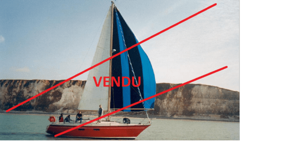 Dufour 34 vendu