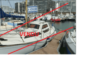 Evasion 22 vendu