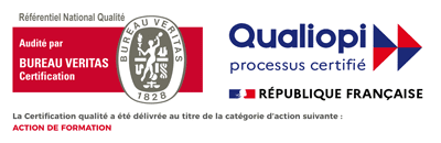 3DX internet Logo certification qualiopi bureau veritas 5