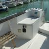 Bateau moteur occasion Arvor 250 commande deportee moteur scaled