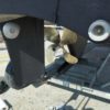 Bateau moteur occasion Arvor 250 helice scaled