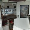Bateau moteur occasion Arvor 250 vue acces cabine scaled