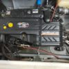Bateau moteur occasion Arvor 250 vue moteur 1 scaled