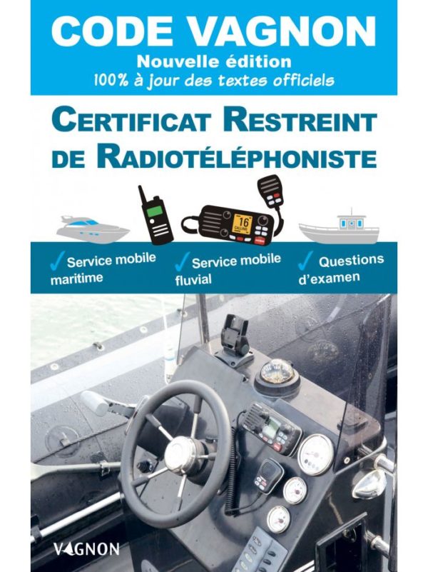 Code Vagnon CRR maritime et fluvial