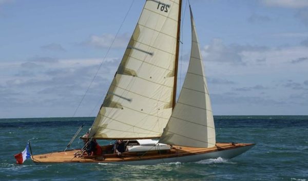 Albatre Plaisance voilier requin occasion