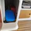 Bateau moteur occasion Quicksilver weekend 700 boite pharmacie  scaled