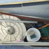 Bateau moteur occasion Quicksilver weekend 700 coffre 3 scaled