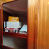 Bateau moteur occasion Quicksilver weekend 700 rangements scaled