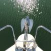 Bateau moteur occasion Quicksilver weekend 700 vue Ancre scaled