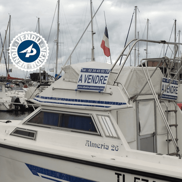 almeria 750 vendu