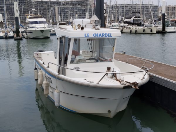 Antares 700P occasion Albatre Plaisance Normandie 1 scaled