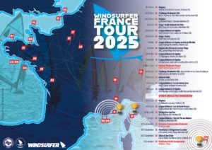 Windsurfer France Tour 2025 12