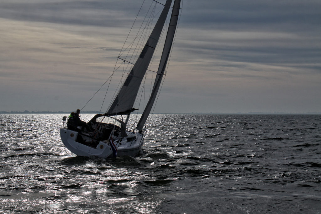 sailing yacht sea netherlands hanse 315 water 1459825 pxhere.com  scaled