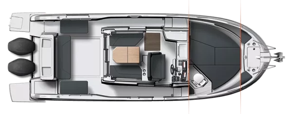 Barracuda 9 Plan interieur 1