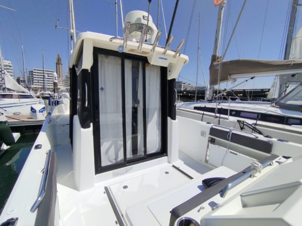Barracuda 9 arrière
