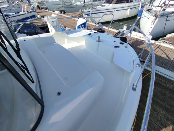 Barracuda 9 avant