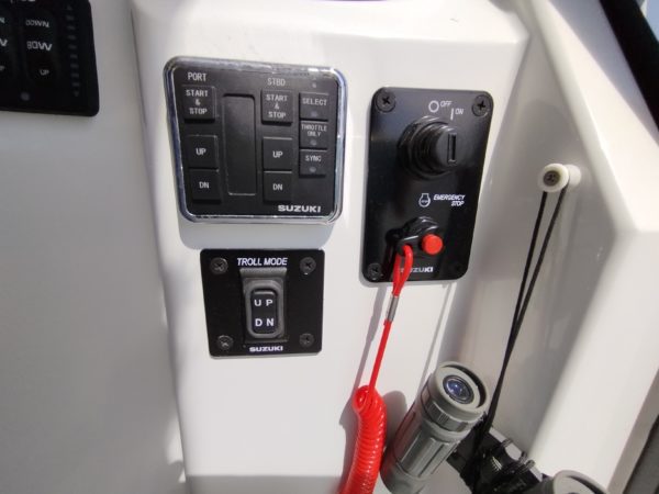 Barracuda 9 commandes
