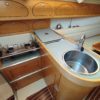 Etap 30i occasion Albatre Plaisance Normandie bloc cuisine