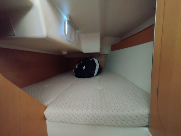 Etap 30i occasion Albatre Plaisance Normandie cabine arrière