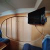 Etap 30i occasion Albatre Plaisance Normandie cabine avant fermée