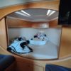 Etap 30i occasion Albatre Plaisance Normandie cabine avant ouverte