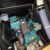 Etap 30i occasion Albatre Plaisance Normandie moteur vue de l arrière