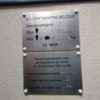 Etap 30i occasion Albatre Plaisance Normandie plaque signalétique constructeur
