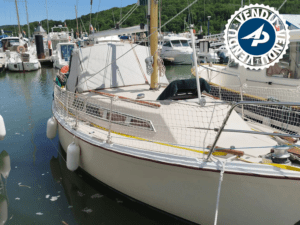 Evasion 25 vendu