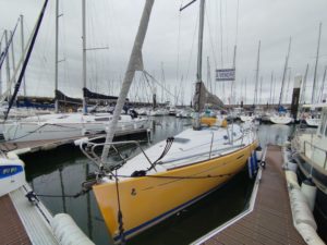 First 31.7 occasion Albatre Plaisance Normandie à vendre
