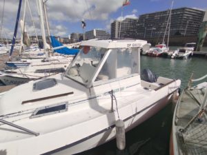 Beneteau Califormie 580