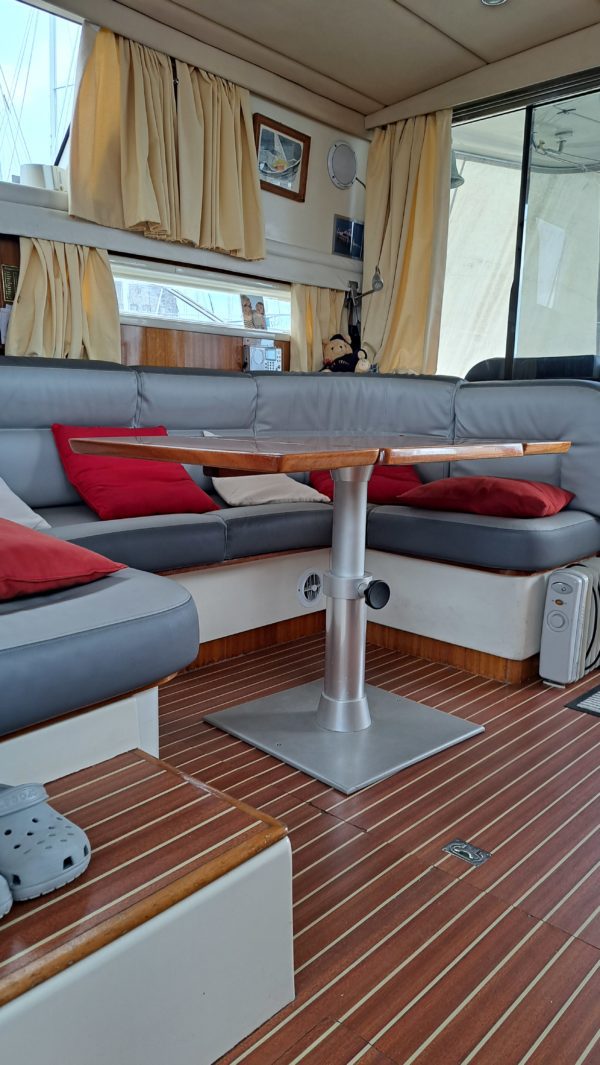 ACM 43 Dynasty salon vedette occasion Albatre Plaisance Normandie