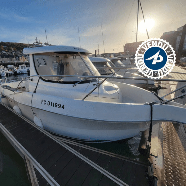 Arvor 210 vendu