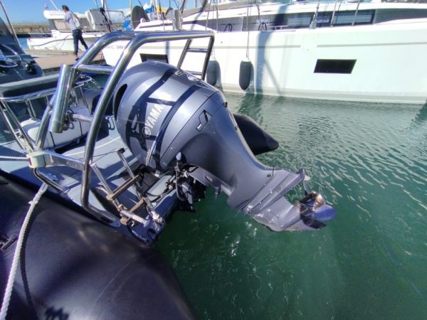Bombard Explorer 690 occasion Albatre Plaisance Normandie 7