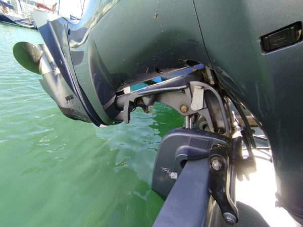 Bombard Explorer 690 occasion Albatre Plaisance Normandie 8