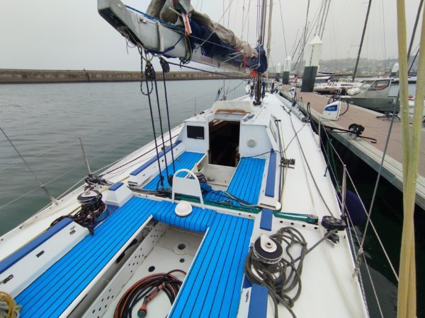 Garcia Eclipse 60 Voilier Occasion Normandie 2